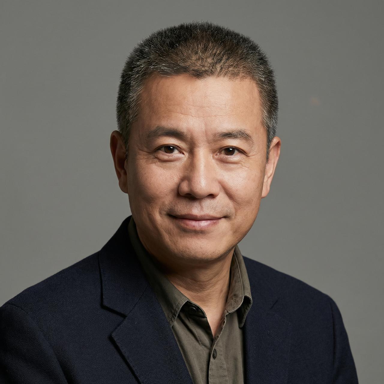 情侣导演陈志远