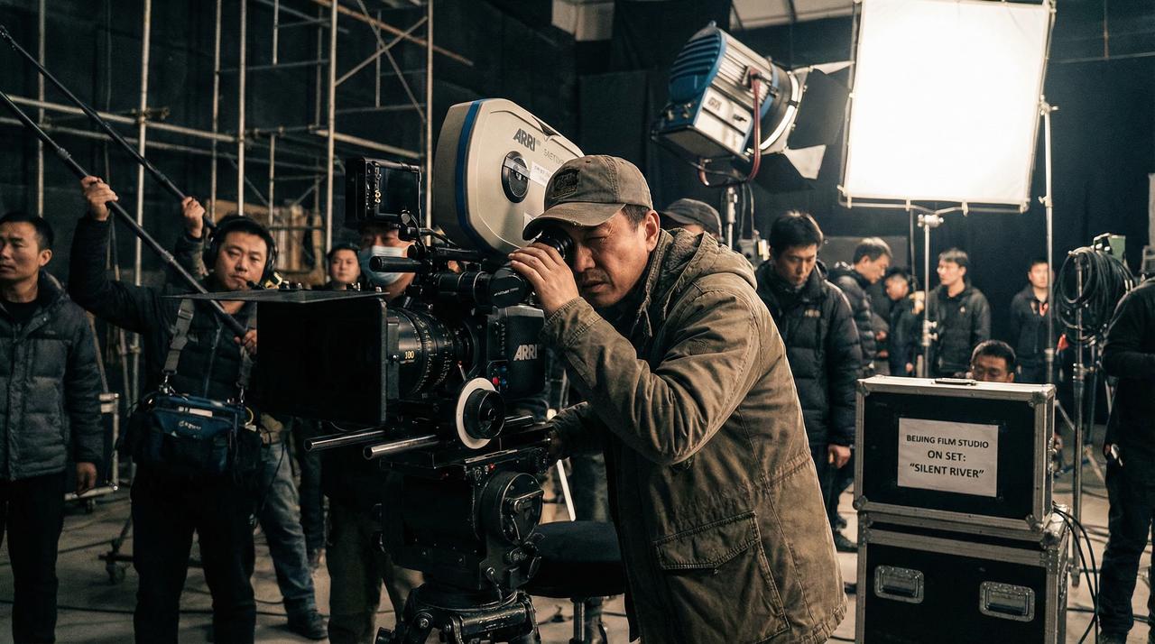 情侣影视幕后视频